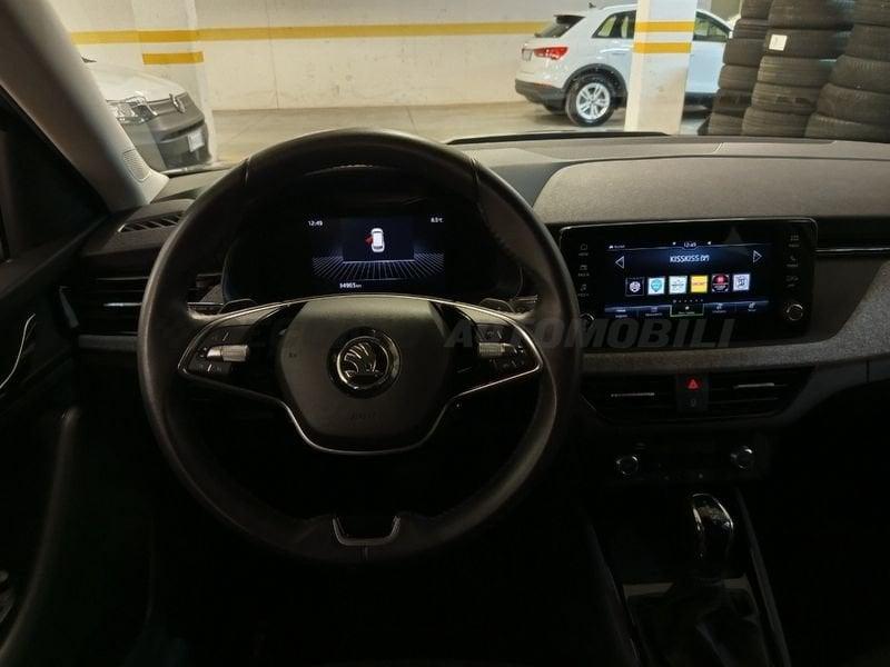 Skoda Kamiq 2024 1.0 tsi Black Dots 115cv dsg