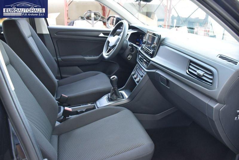 Volkswagen T-Roc 1.0 TSI Life
