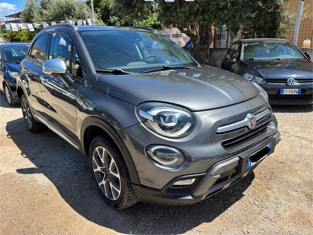 Fiat 500X 2.0 MultiJet 140 CV 4x4 Cross Plus