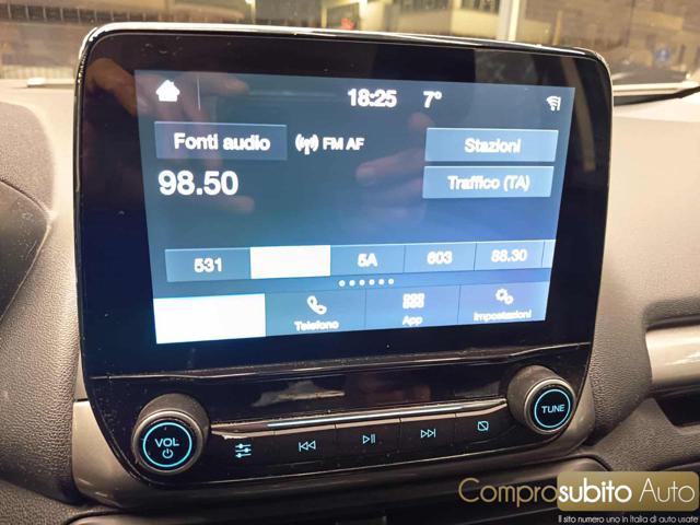 FORD EcoSport 1.0 EcoBoost 100 CV Plus