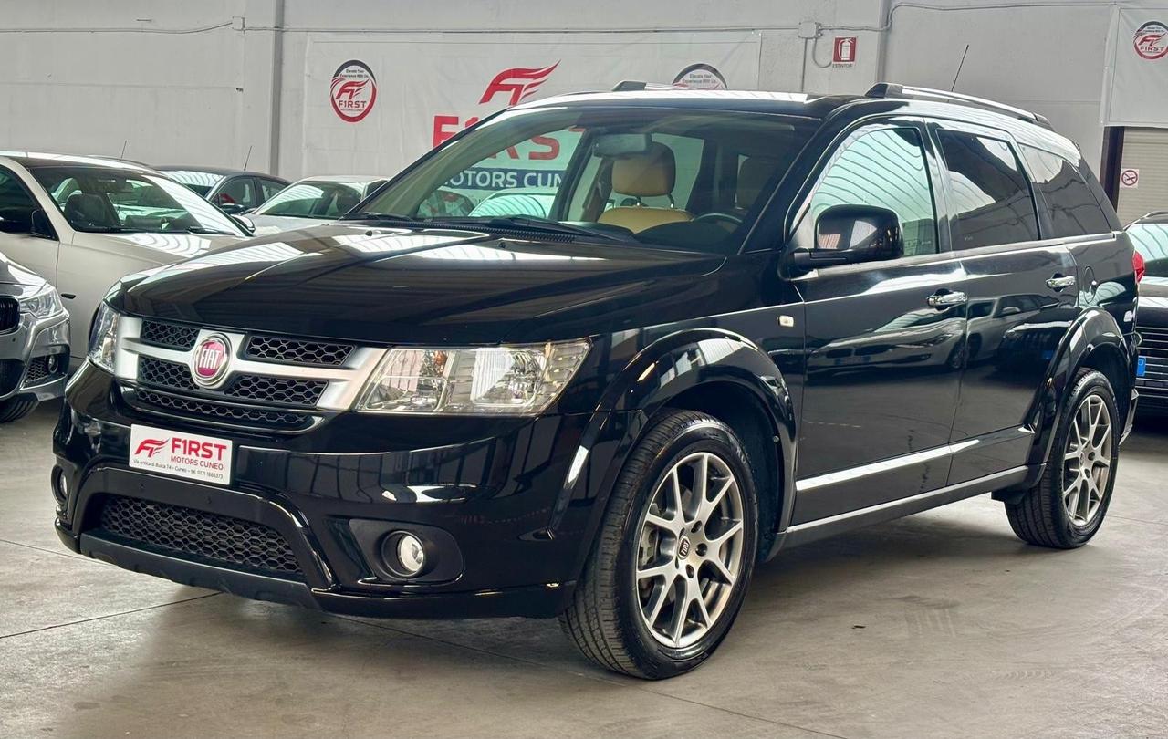 Fiat Freemont 2.0 Multijet 140 CV Lounge