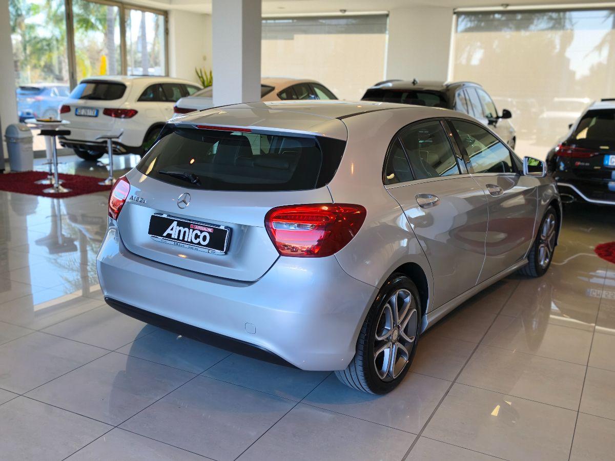 MERCEDES Classe A 180 d Automatic Sport