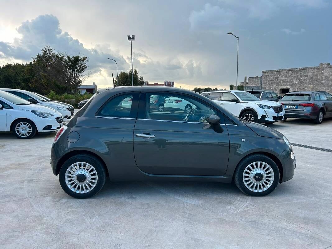 Fiat 500 1.2 Lounge 69cv E6