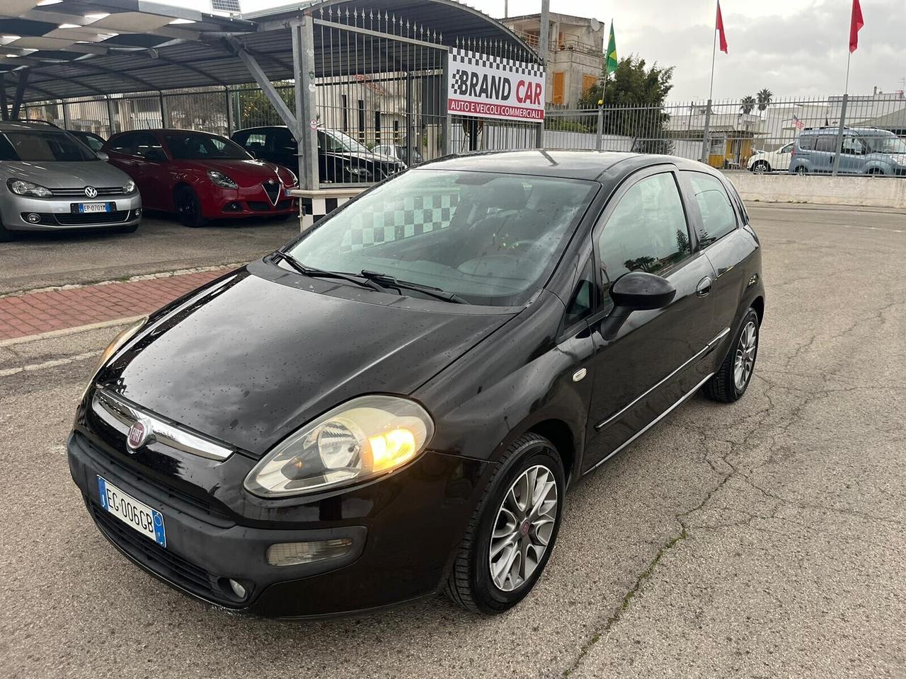 Fiat Punto Evo 1.2 Dynamic 2010