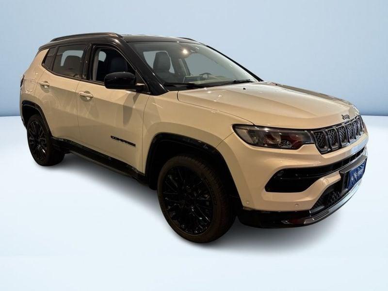 Jeep Compass 1.3 Turbo Benzina PHEV 240CV Summit MY23