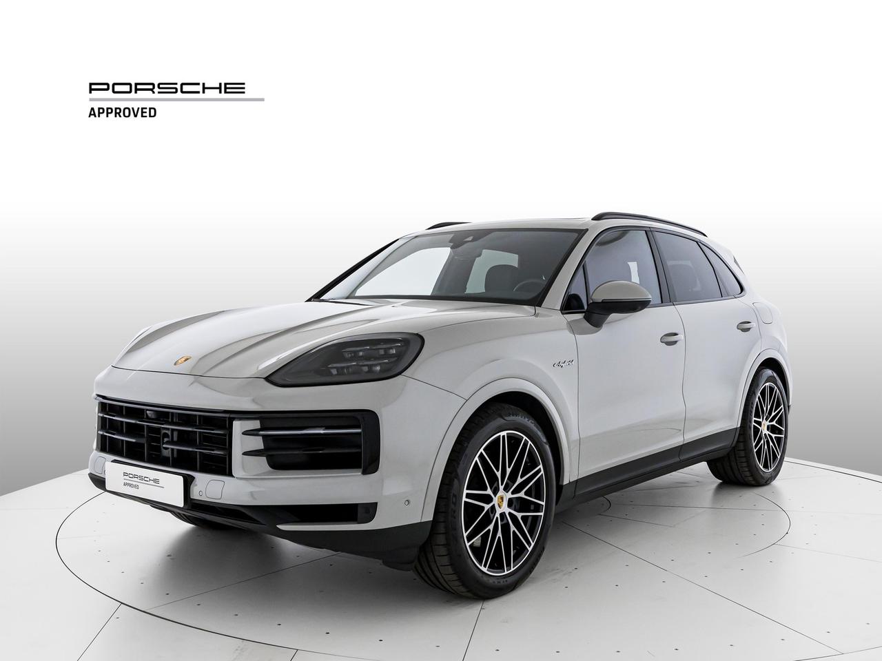 Porsche Cayenne 3.0 e-hybrid tiptronic