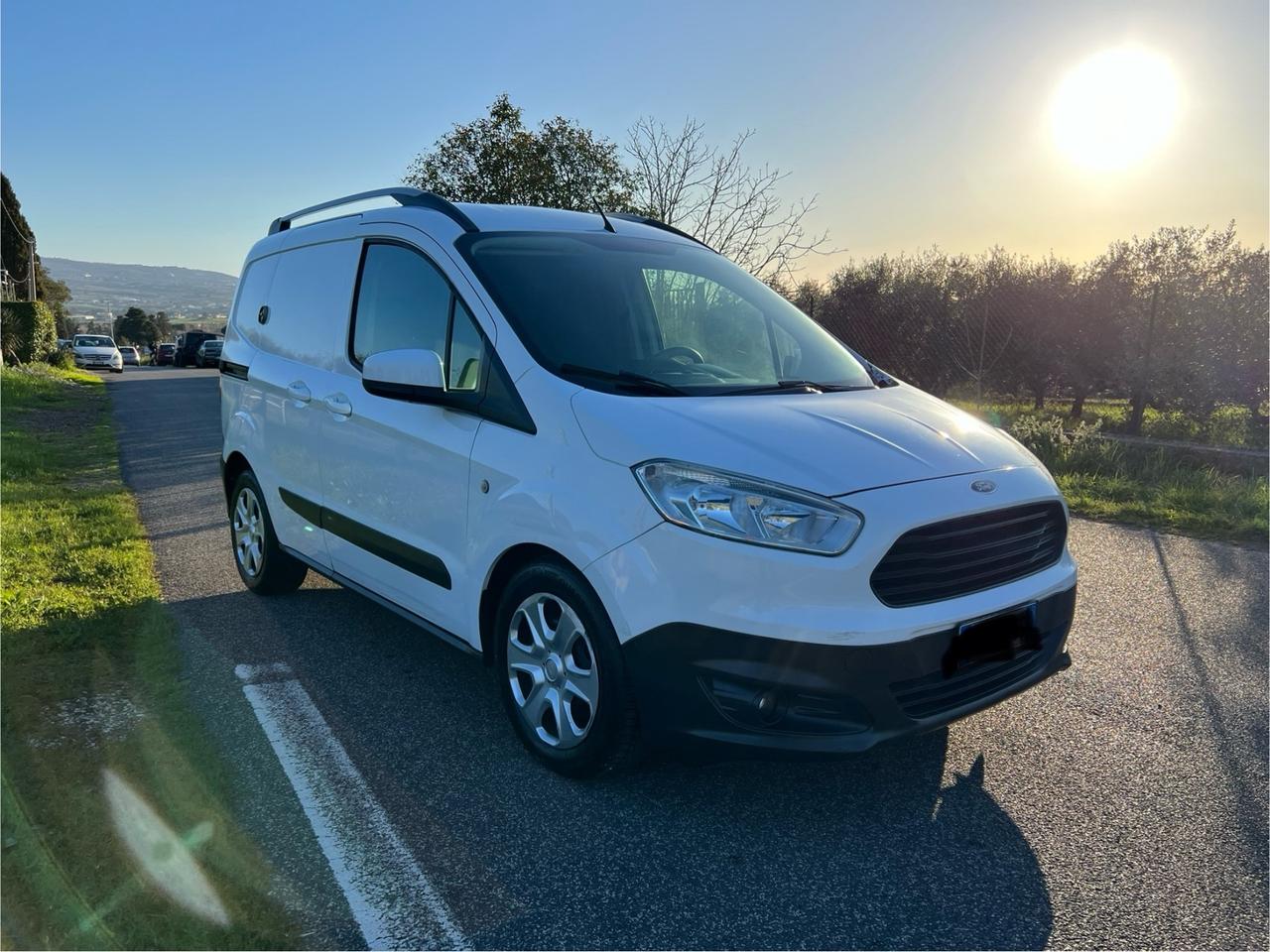 Ford Transit Courier Transit Courier 1.5 TDCi 75CV Van Trend