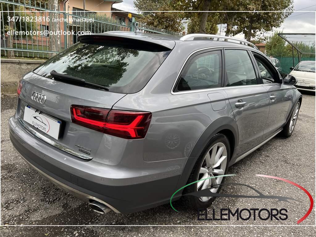 Audi A6 Allroad 3.0 TDI Business Plus Quattro S tronic