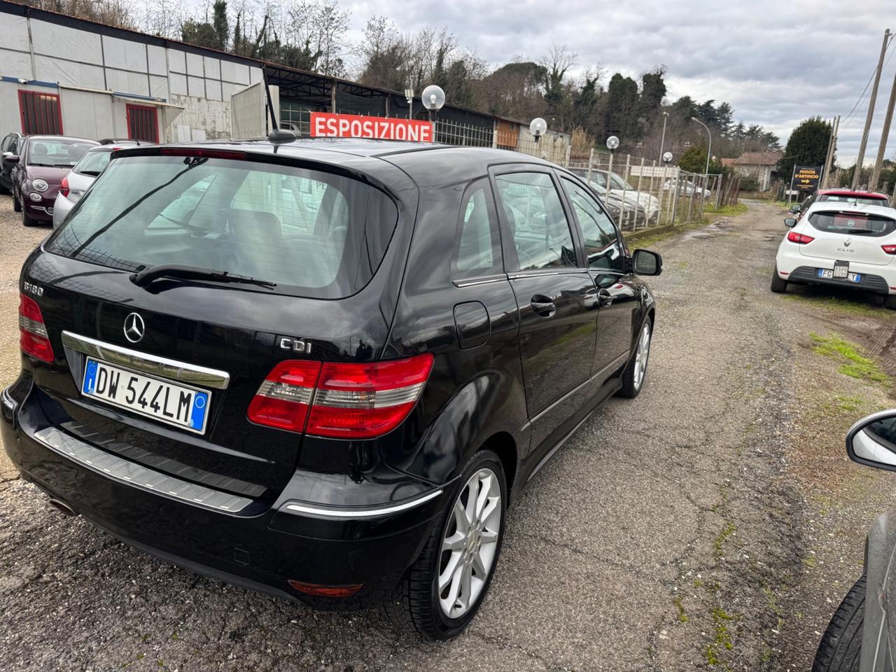 Mercedes-benz B 180 CDI Sport NEOPATENTATI