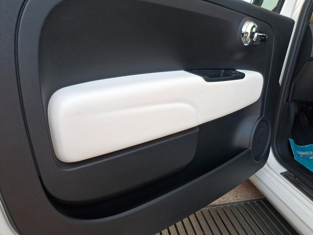 Fiat 500 1.2 " S " Km 85.000