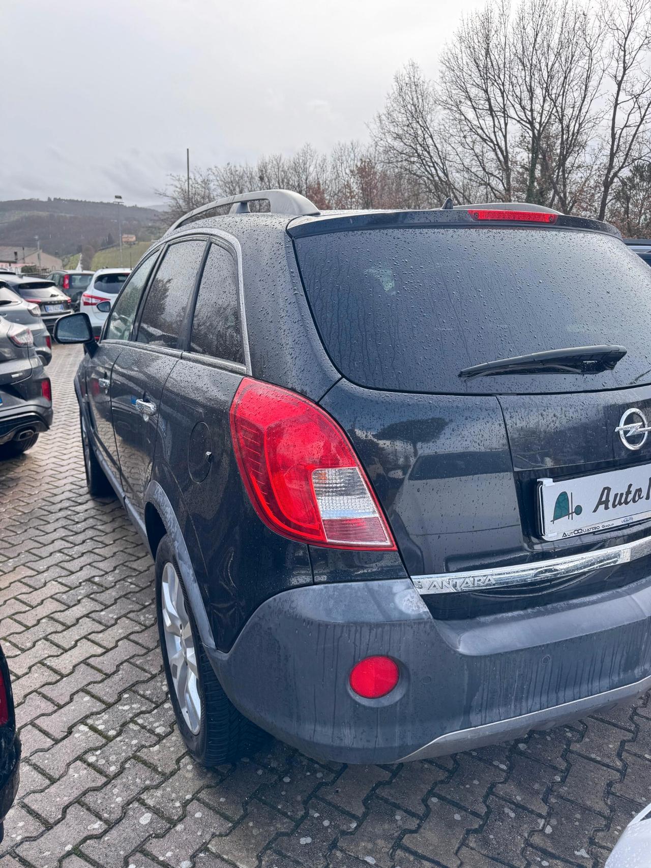 OPEL ANTARA 2.2 CDTI 163CV 2011