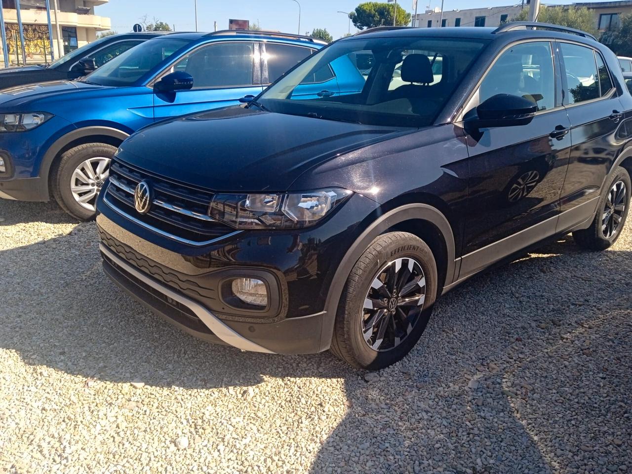 Volkswagen T-Cross 1.0 TSI 110 CV DSG Style