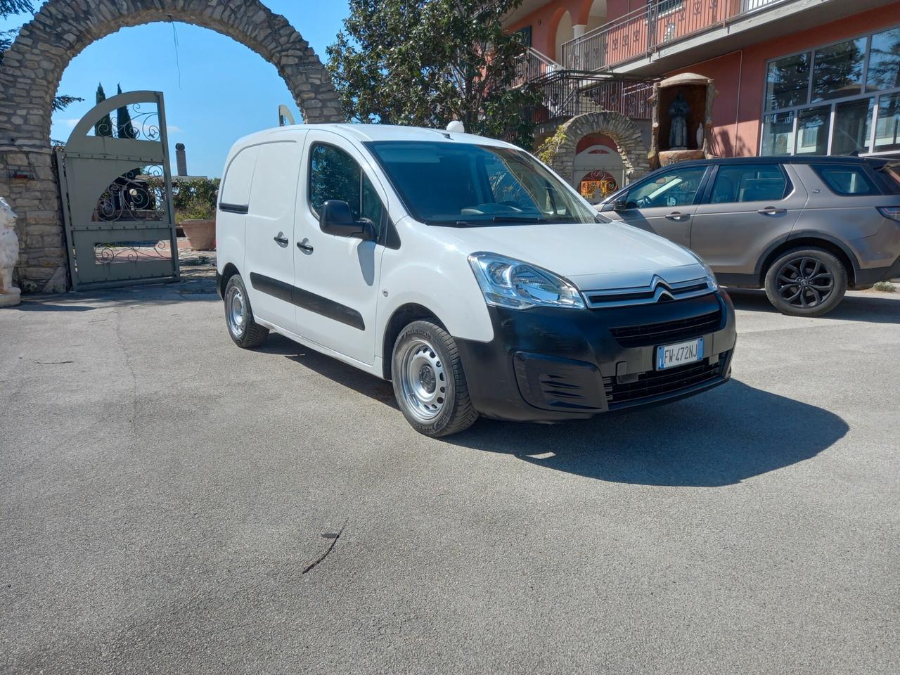 CITROEN BERLINGO 1.6 Blue hdi 100cv (C64)