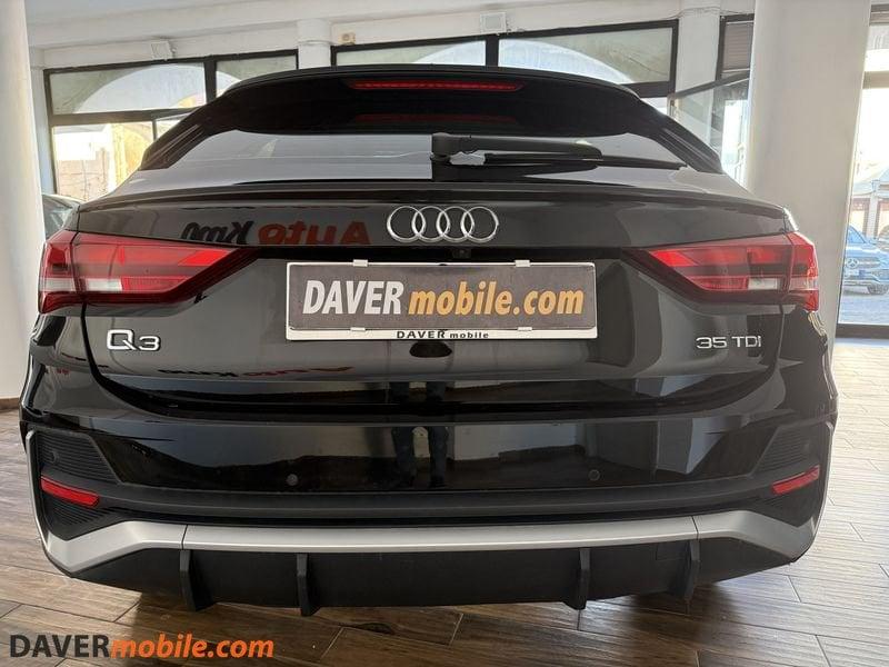 Audi Q3 SPB 35 TDI S tronic S line edition