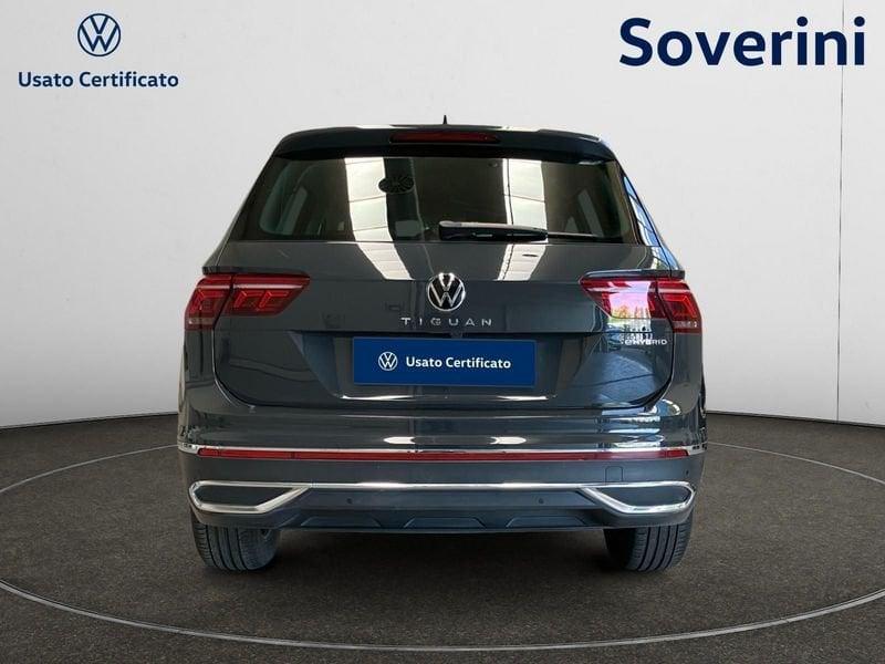 Volkswagen Tiguan 1.4 TSI eHYBRID DSG Elegance