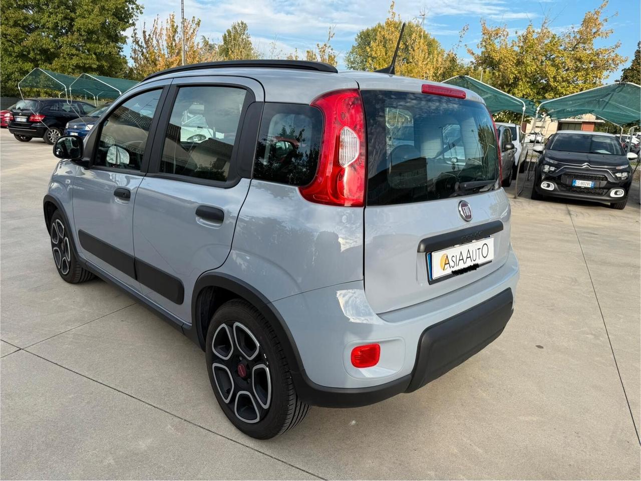 Fiat Panda 1.2 easypower City Life GPL