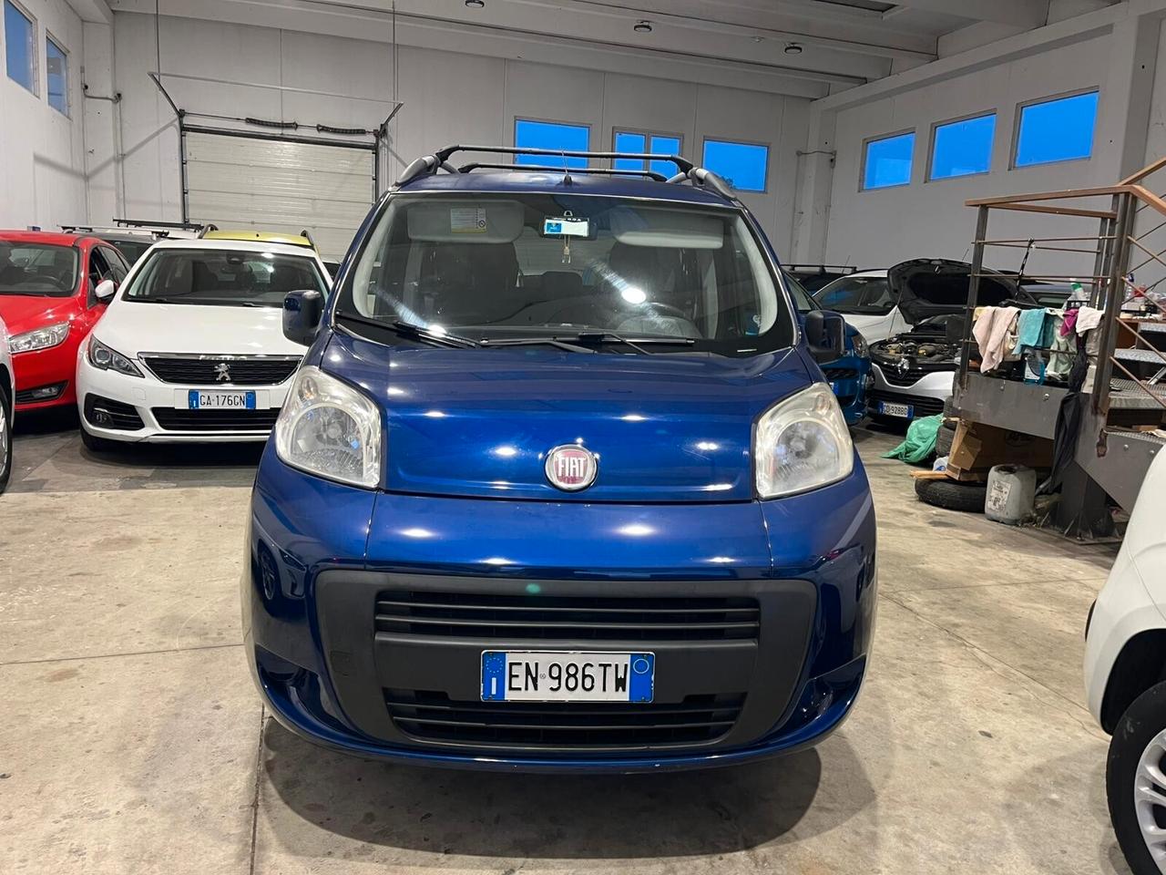 Fiat Qubo 1.3 MJT 75 CV Dynamic 2012