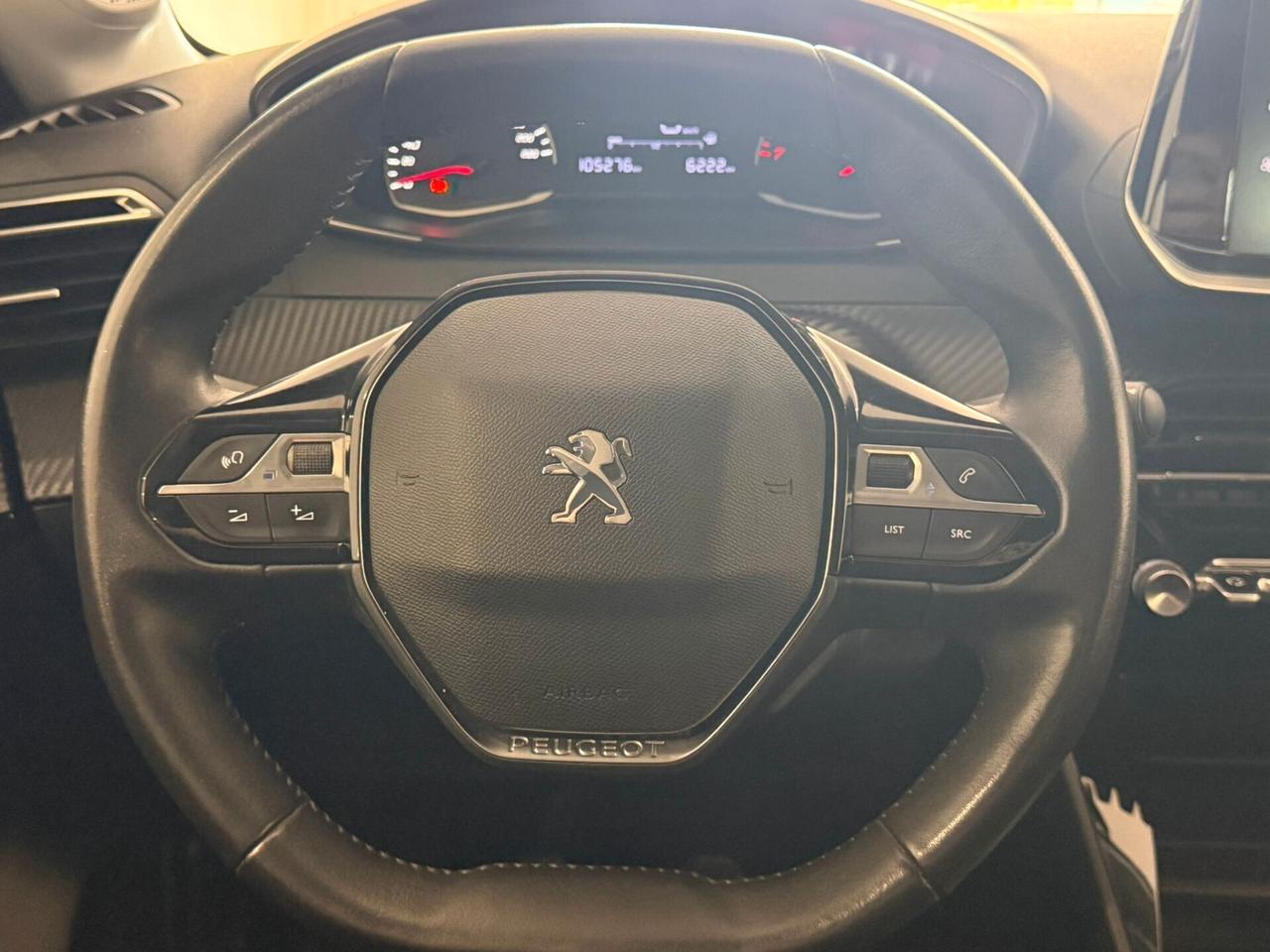 Peugeot 208 1.5 Diesel 2022