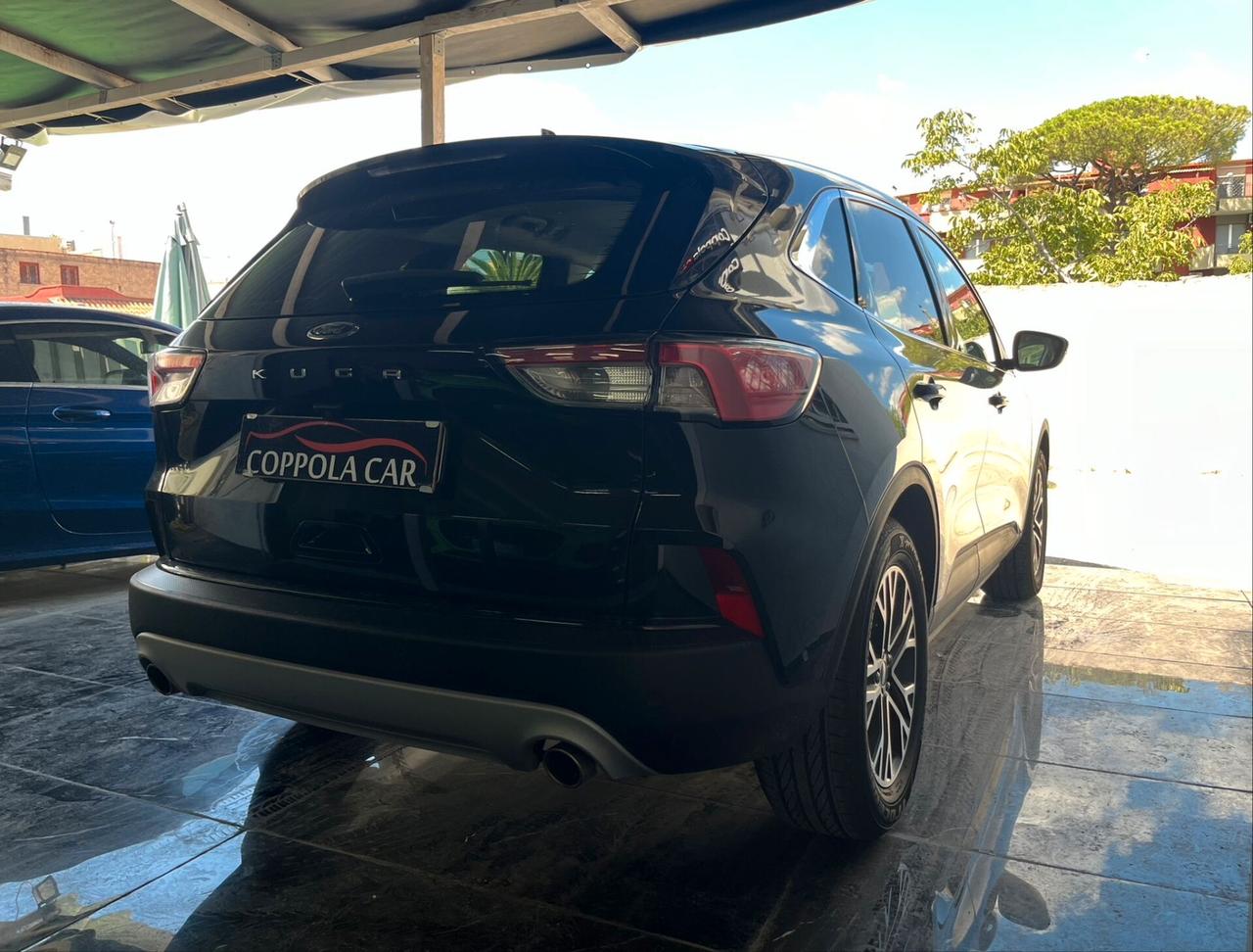 Ford Kuga 1.5 EcoBlue 120 CV aut. 2WD ST-Line