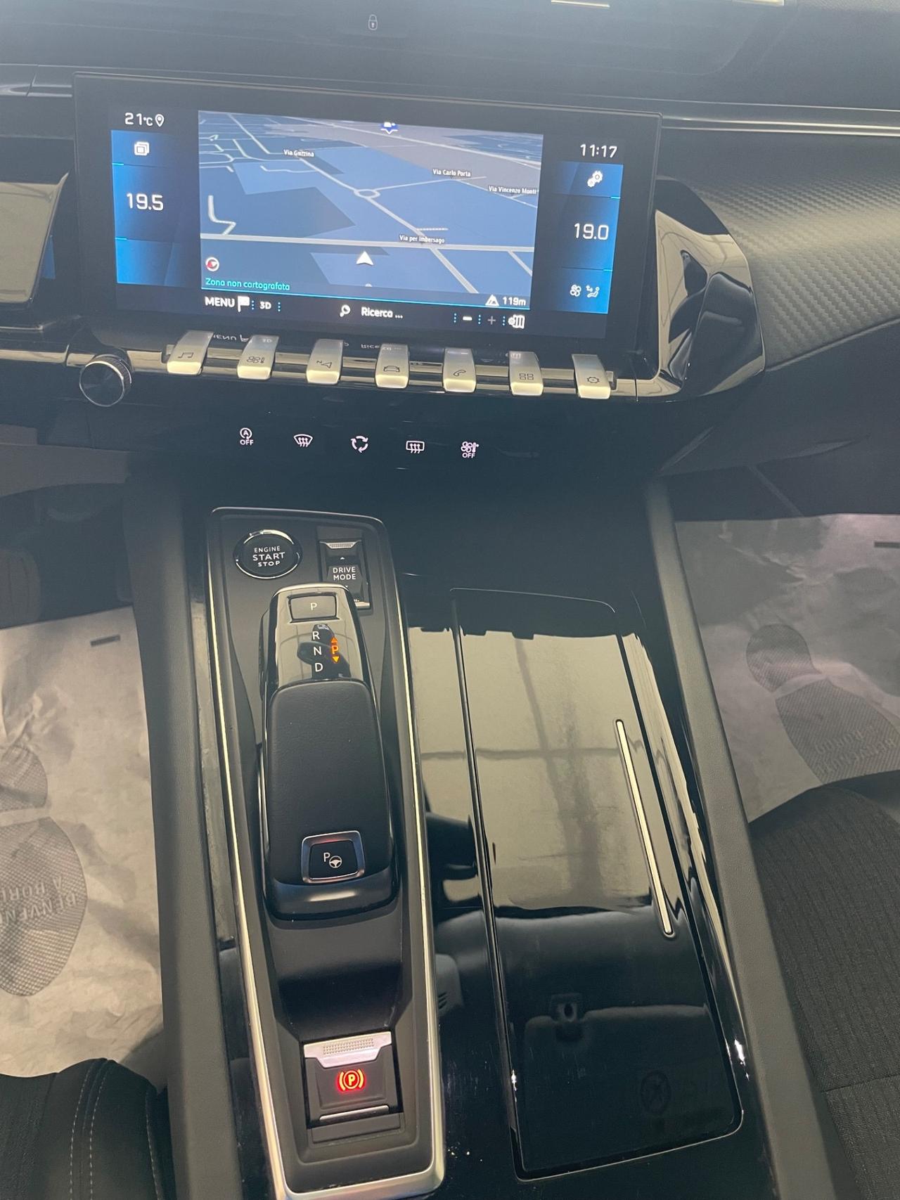 Peugeot 508 PureTech Turbo 180 EAT8 SW Allure