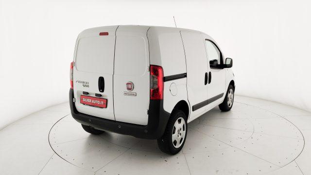 FIAT Fiorino 1.4 8V CNG 70CV Cargo SX - PREZZO+IVA