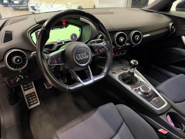 AUDI TT Coupé 1.8 TFSI S line //BELL1SS1MA//