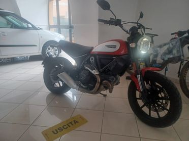 Ducati scrambler 800