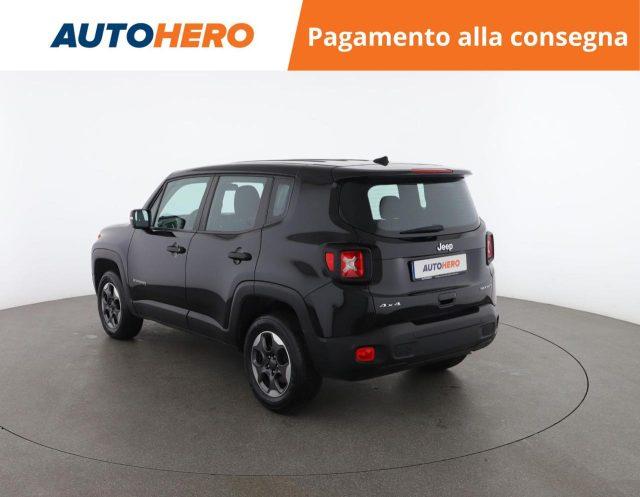 JEEP Renegade 2.0 Mjt 4WD Active Drive Sport