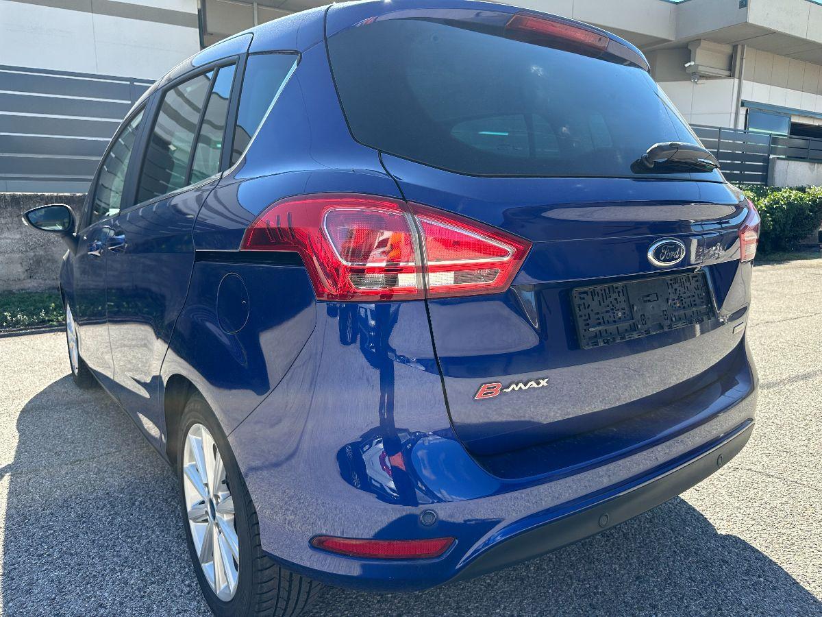 FORD - B-Max - 1.0 EcoBoost 125 CV Titanium X