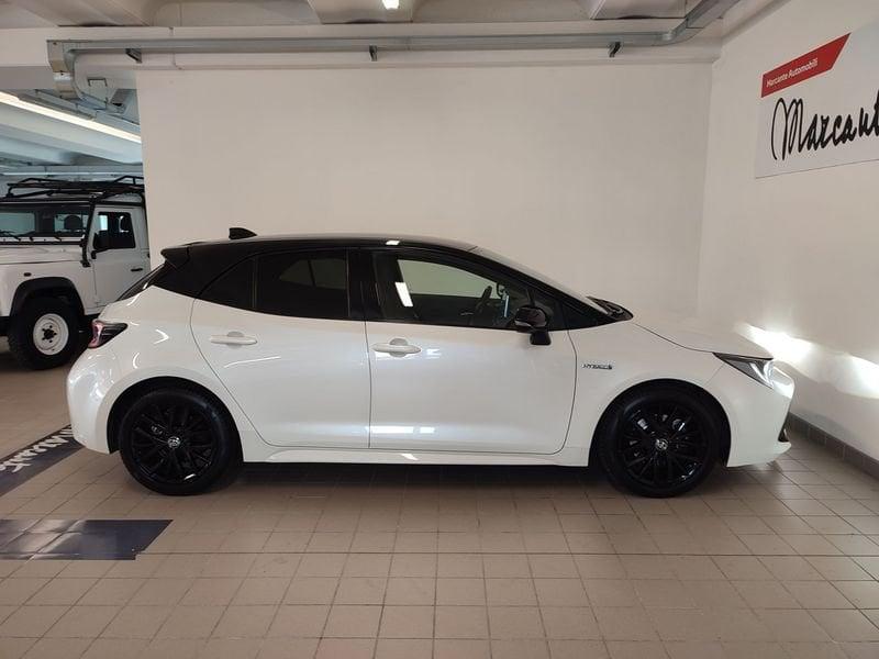 Toyota Corolla 2.0 Hybrid Style