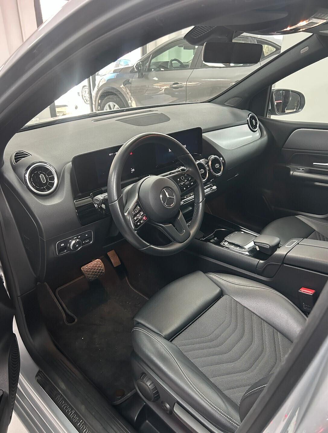 Mercedes-benz B 180 d Automatic Business Extra