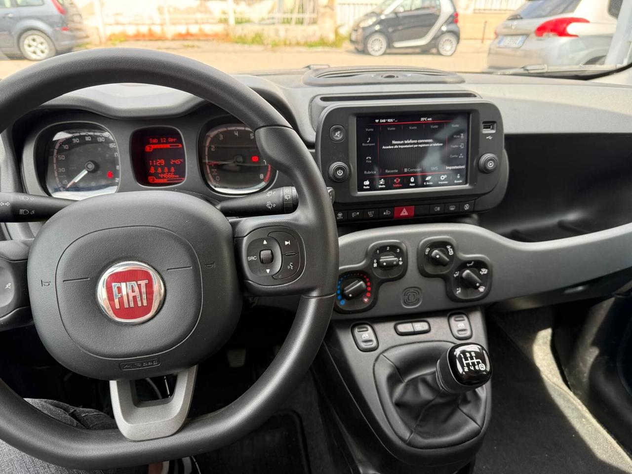 Fiat Panda 1.0 FireFly S&S Hybrid Sport
