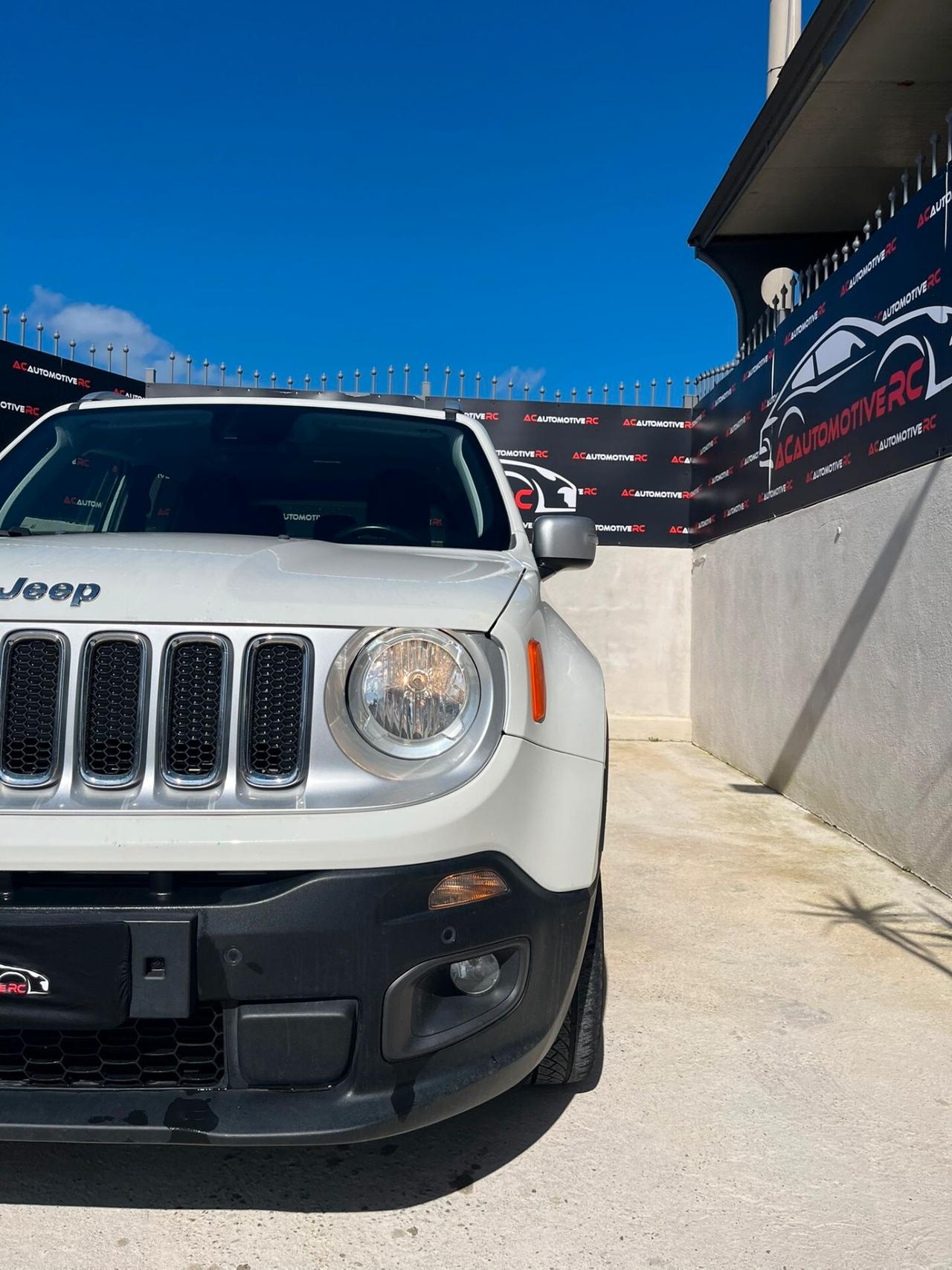 Jeep Renegade 2.0 Mjt 140CV 4WD Active Drive Low Limited
