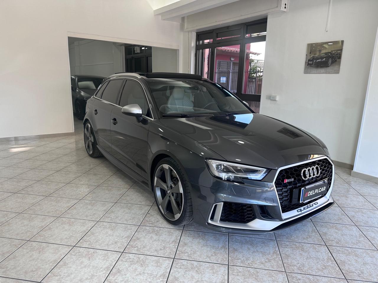 Audi RS 3 SPB