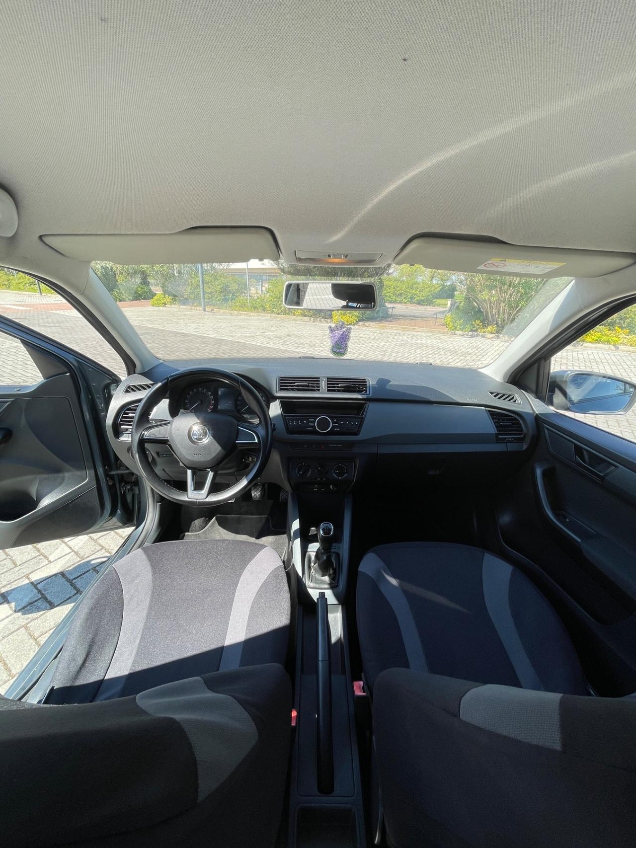 Skoda Fabia 1.4 TDI 90 CV Style