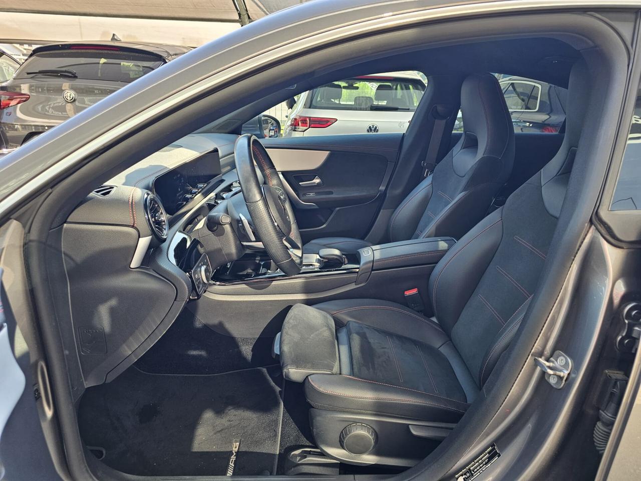 Mercedes-benz CLA 220 d Automatic AMG Line Premium Plus
