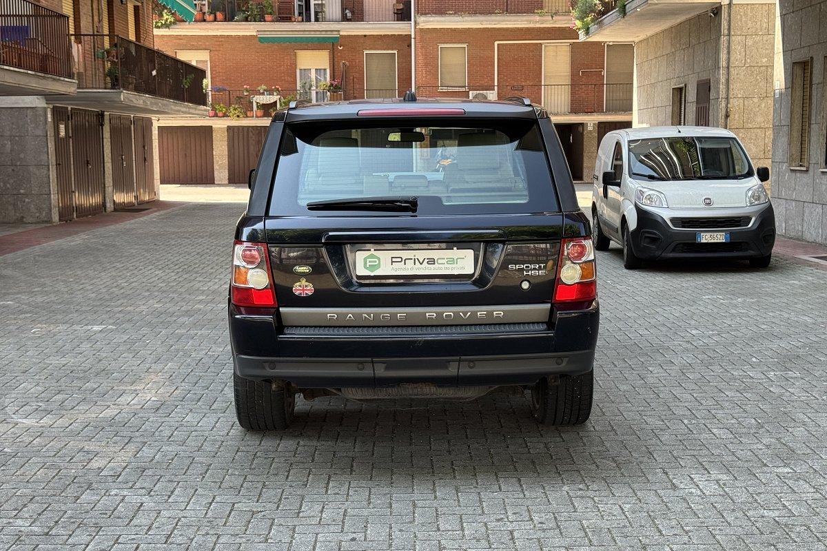 LAND ROVER Range Rover Sport 2.7 TDV6 HSE