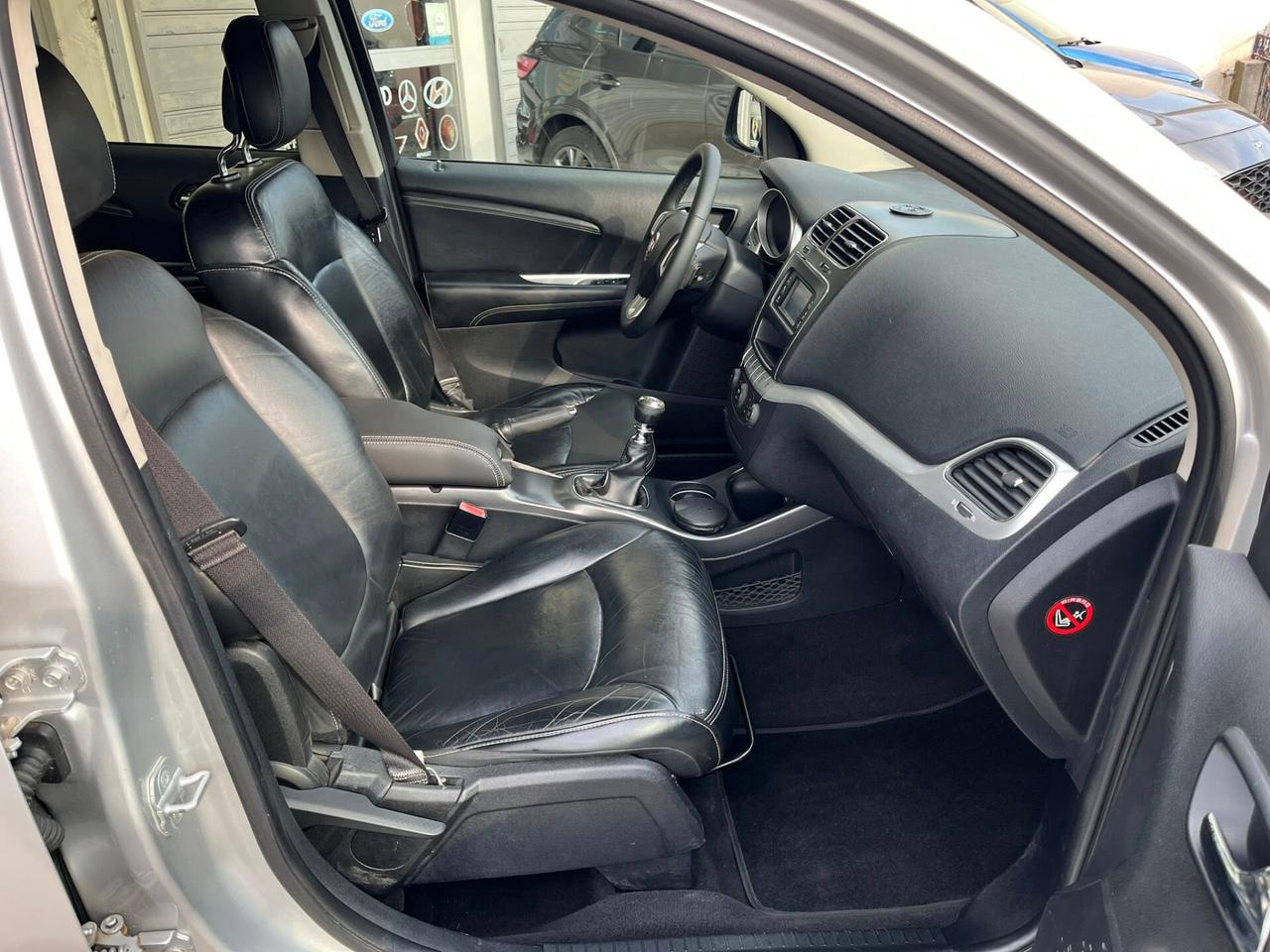 Fiat Freemont 2.0 Multijet 140CV 7P Urban