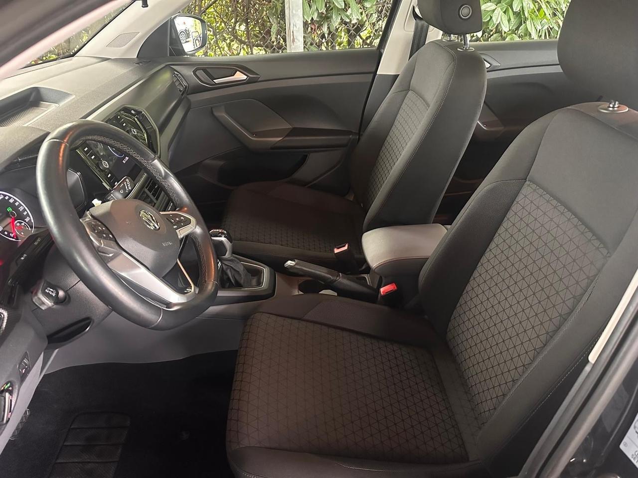 Volkswagen T-Cross 1.6 TDI DSG SCR Style BMT