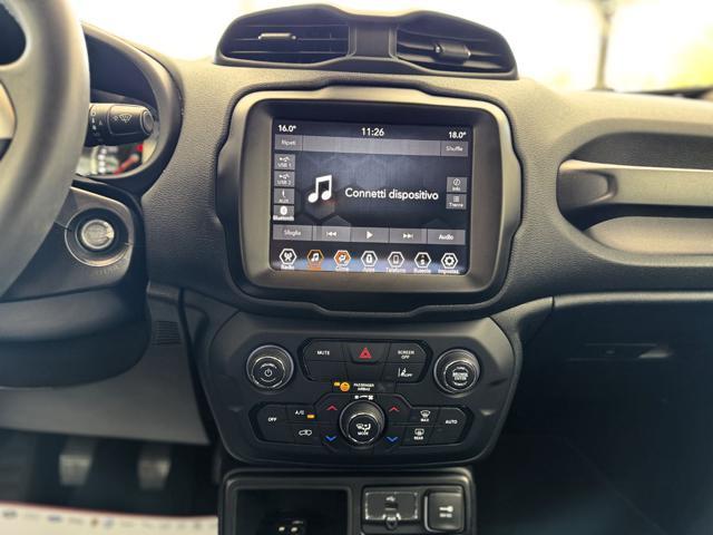 JEEP Renegade 1.6 M-Jet 130cv Limited - Solo 14.000 km