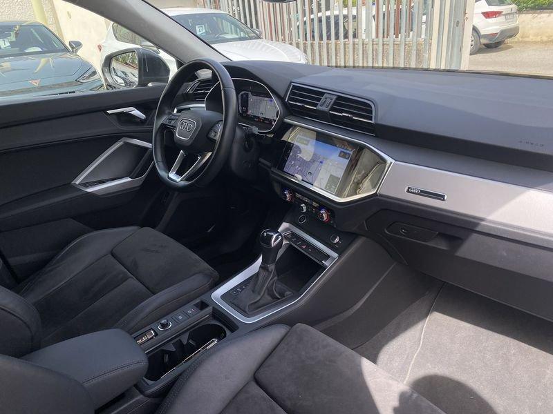 Audi Q3 SPB S Line edition 2.0 TDI 150CV s-tronic 35