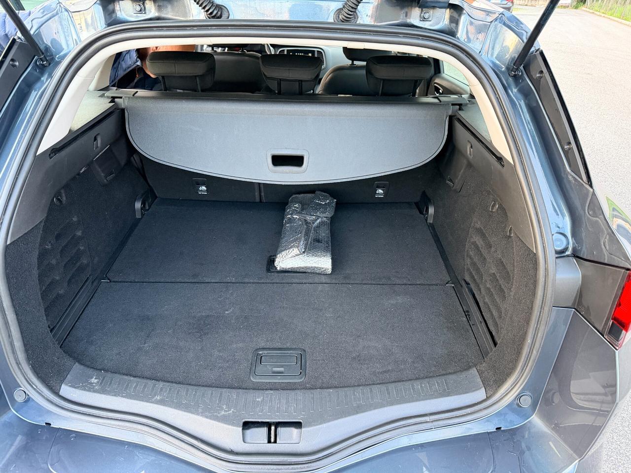 Renault Megane Mégane Sporter Blue dCi 115 CV EDC Equilibre