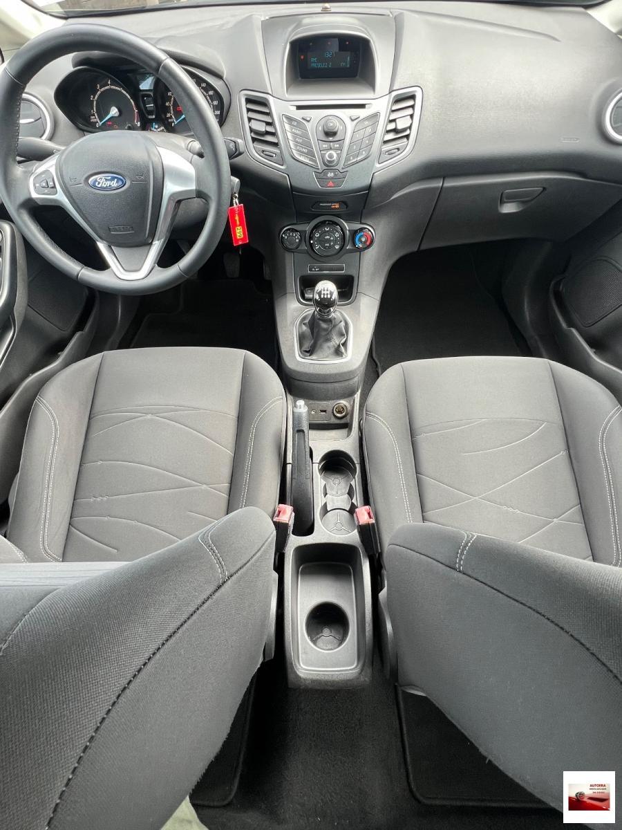 FORD - Fiesta - 1.0 80CV 5p. Titanium