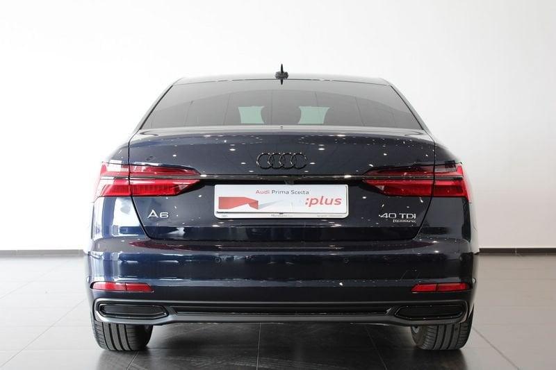Audi A6 A6 40 2.0 TDI S tronic Business Sport