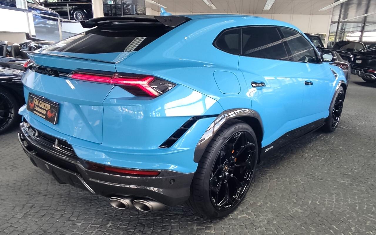 Lamborghini Urus 4.0 Performante