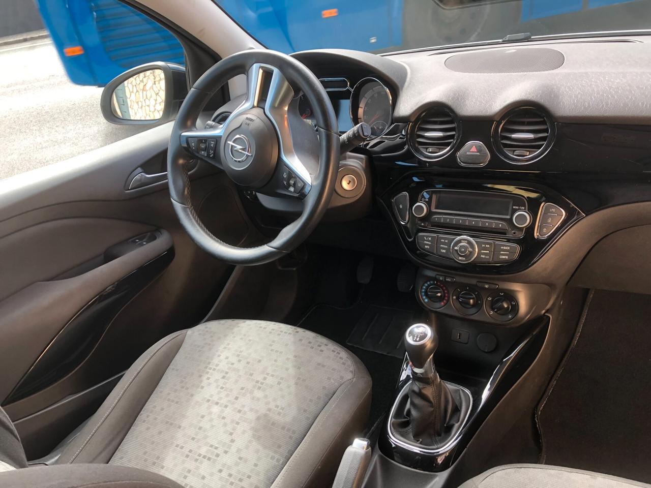 Opel Adam 1.4 87 CV GPL 2016