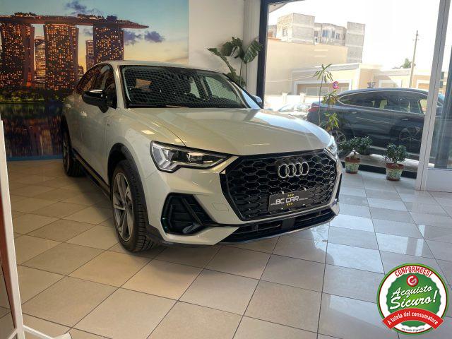 AUDI Q3 Sportback SPB 35tdi auto S LINE