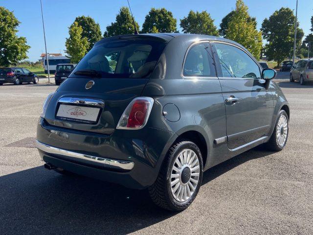 FIAT 500 1.2 Lounge Neopatentati