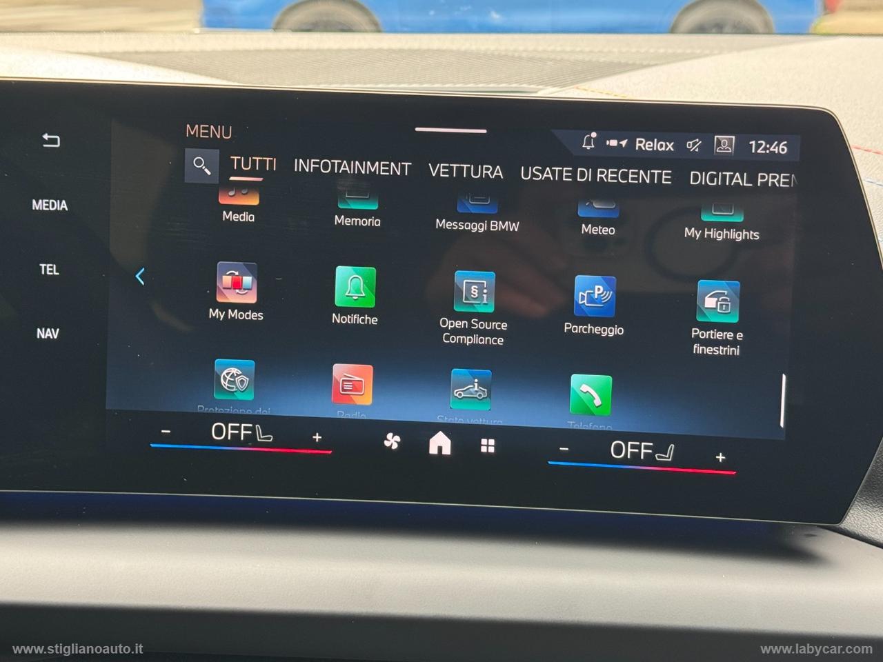 BMW 118d 5p. MSport Pro