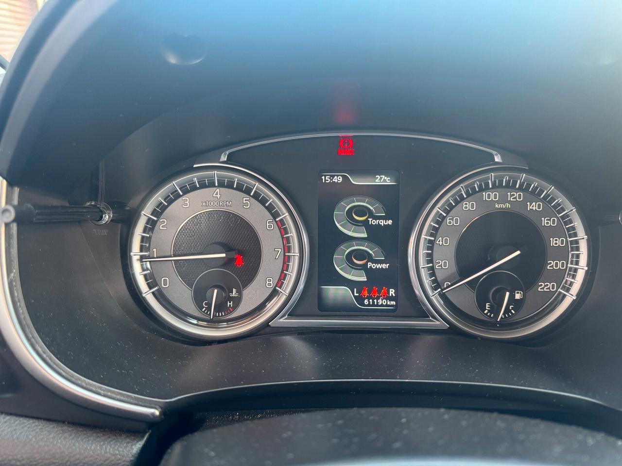 SUZUKI Vitara 1.0 Boosterjet Starview ** UNICO PROPRIETARIO **